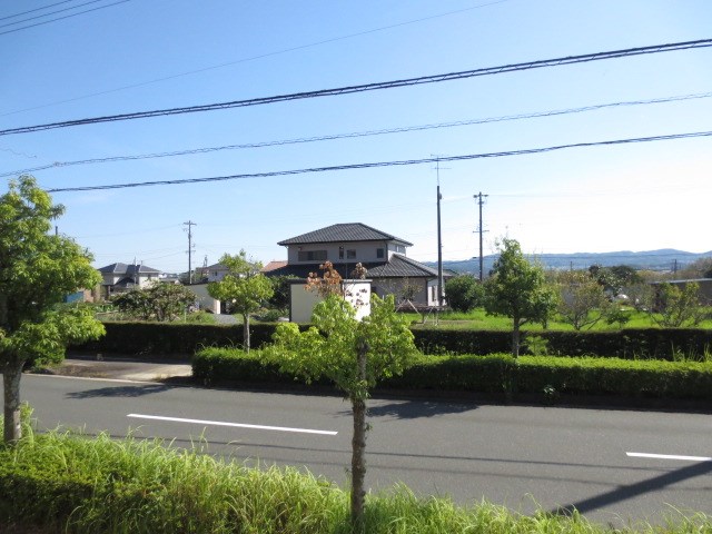 ミルキーウェイ 眺望