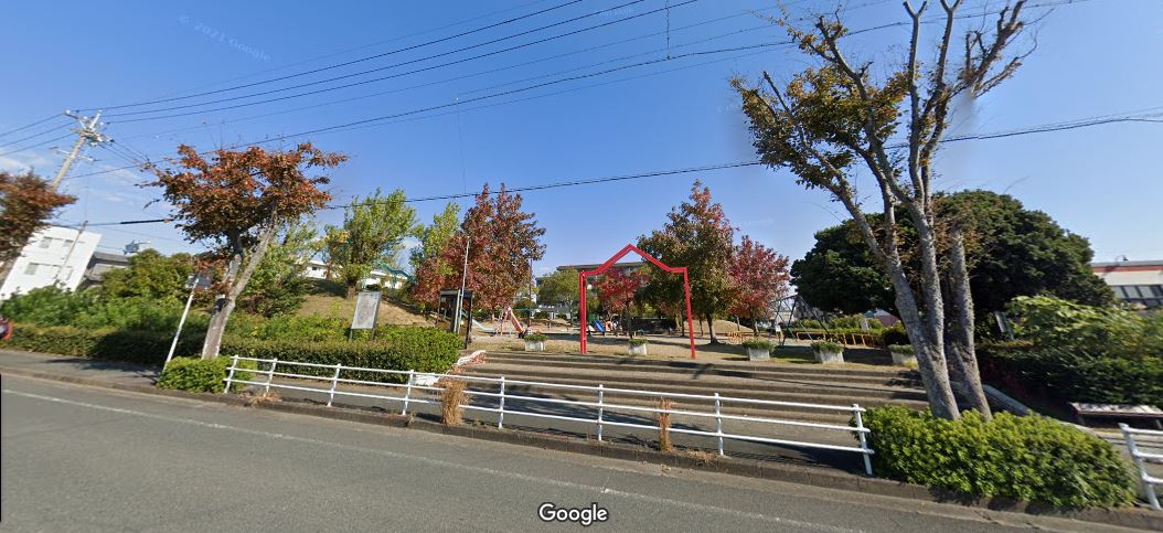 グレース名倉 公園