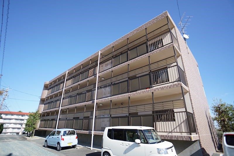 アビタシオンⅡ 外観