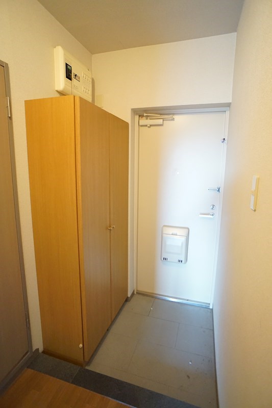 アビタシオンⅡ 玄関