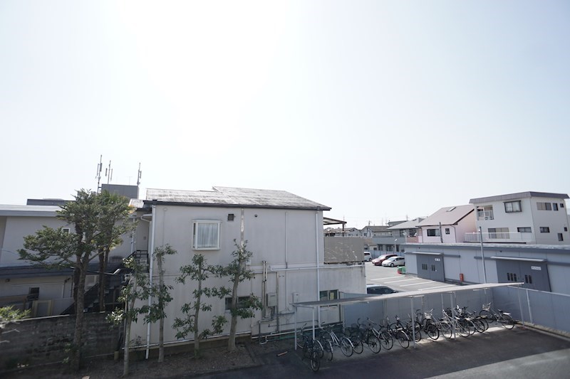 サンビレッジ 眺望
