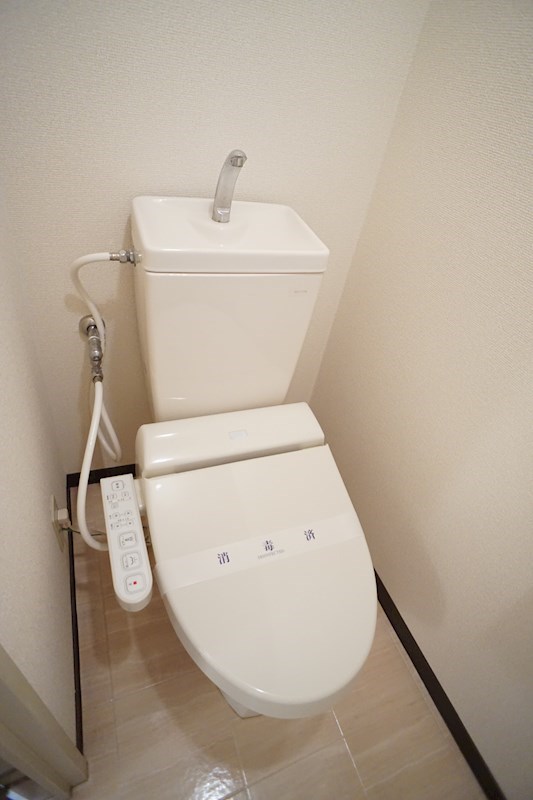 ハーモニー トイレ