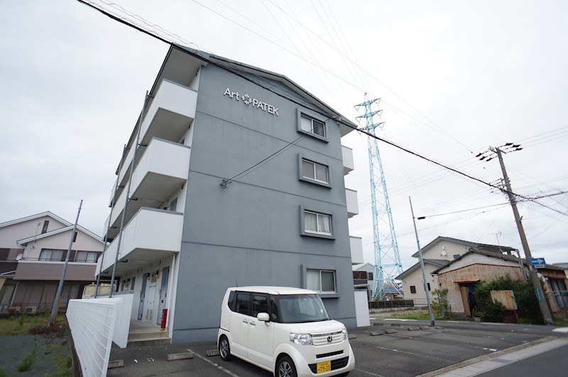 アートパテック 外観