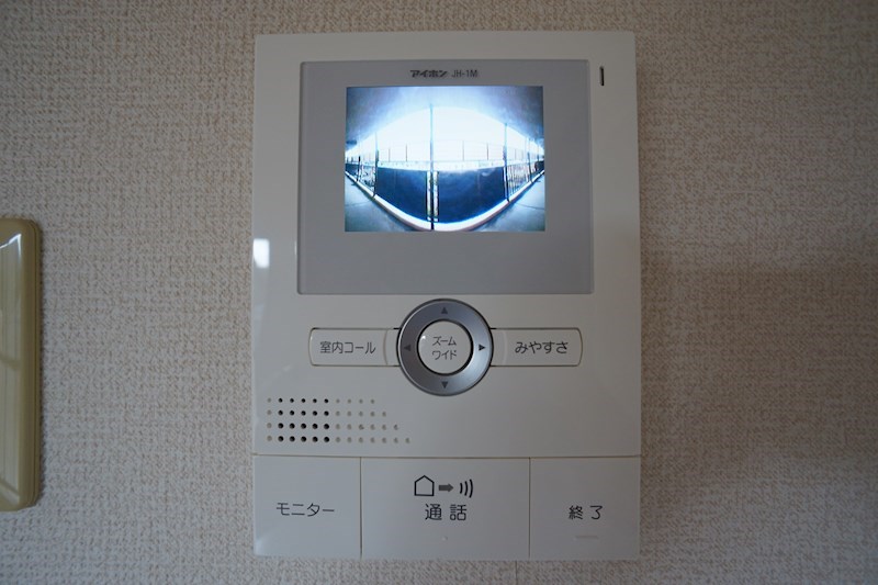 アビタシオンⅡ セキュリティ