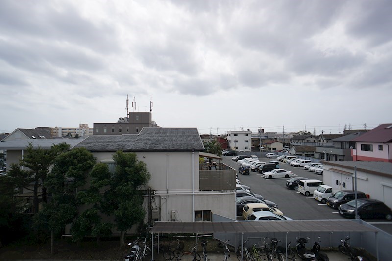 サンビレッジ 眺望