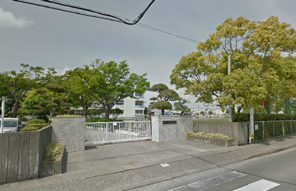 小学校：磐田南小　430m