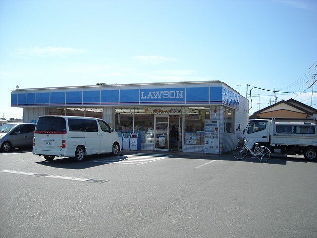 コンビ二：ﾛｰｿﾝ 磐田豊島店　1127m