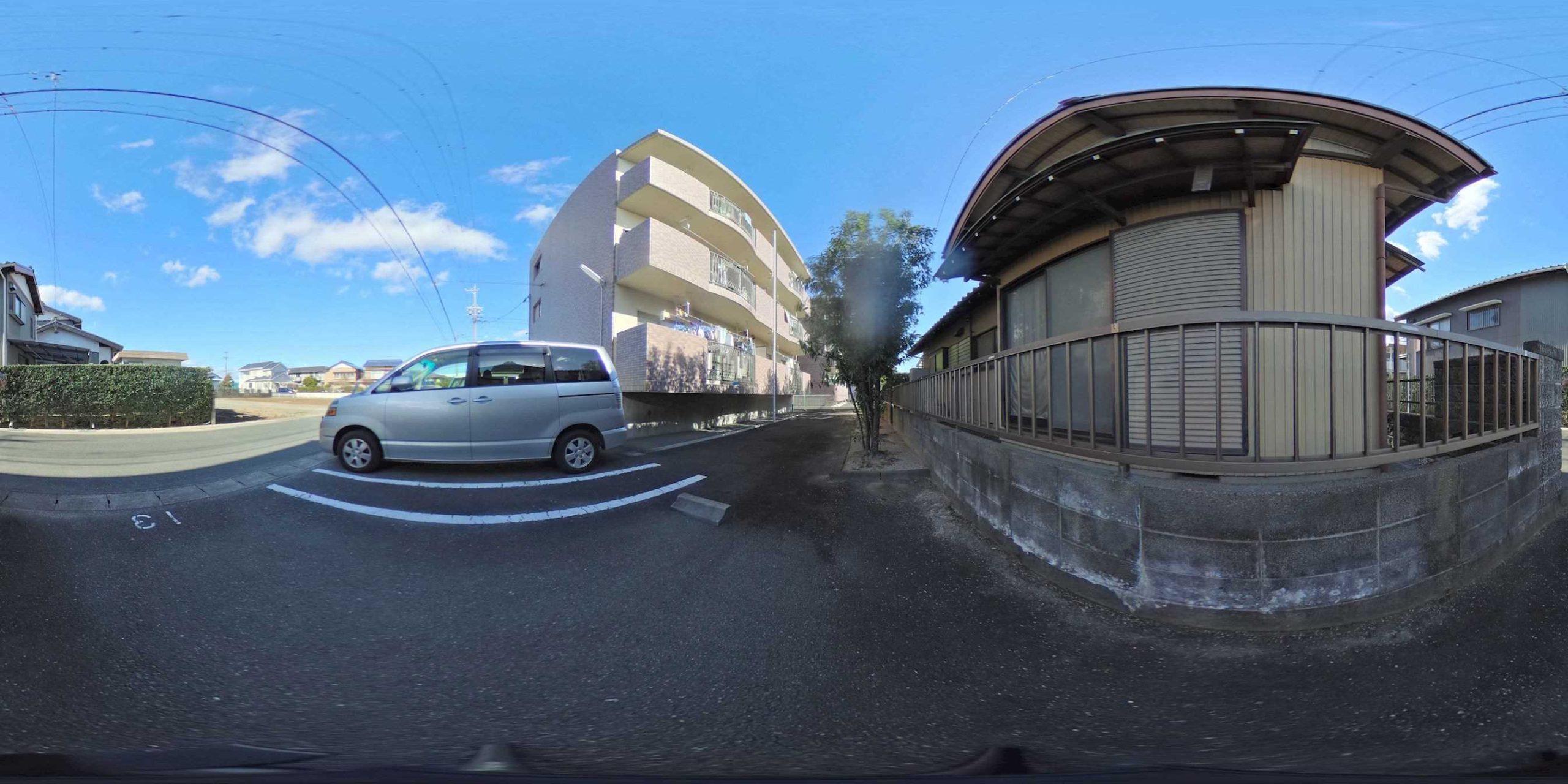 パノラマ建物画像