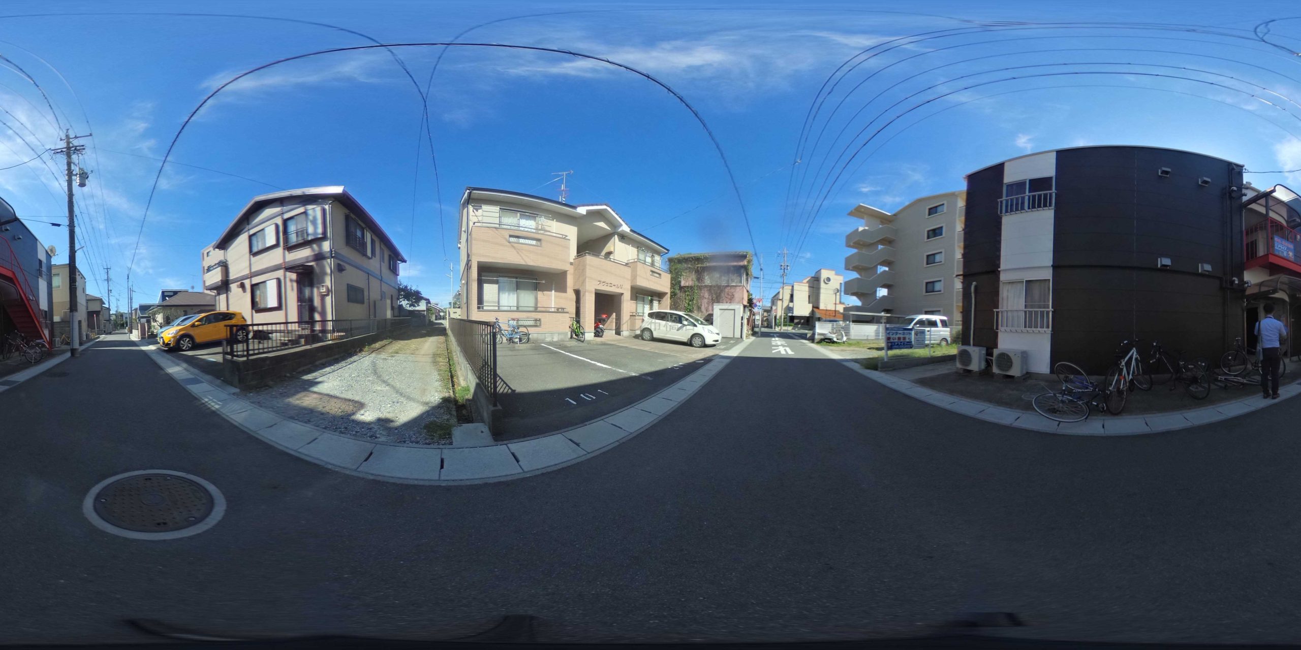 パノラマ建物画像