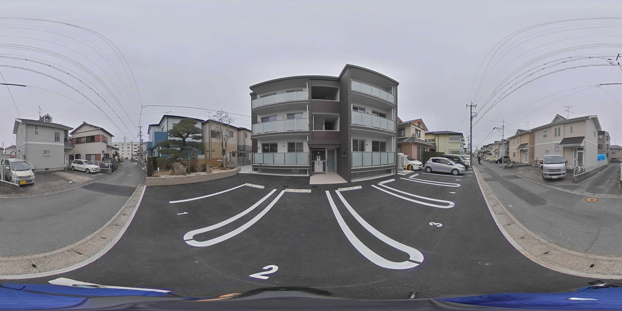 パノラマ建物画像