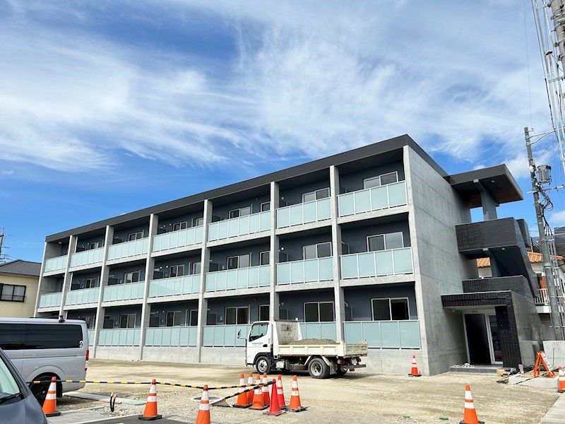 ロイヤルシティ泉Ⅱ 外観