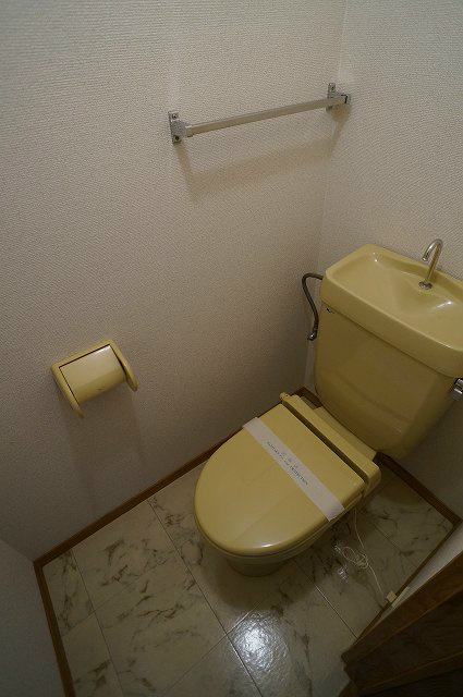 アビタシオンスヤマ トイレ