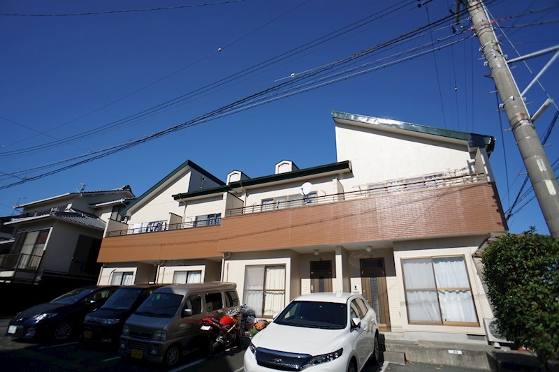 アビタシオンスヤマ 外観