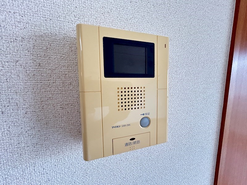 メゾンドヴェルメール セキュリティ