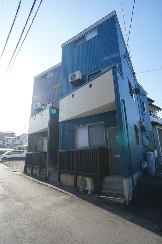 ル・ブルー半田山 外観