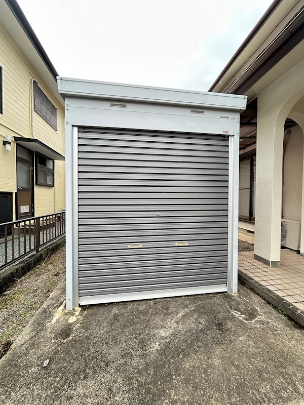 大原K貸家 屋外物置