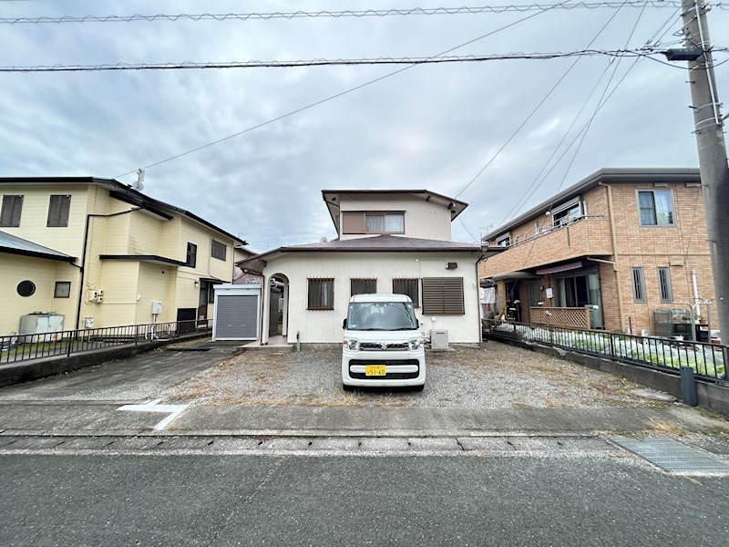 大原K貸家 駐車場