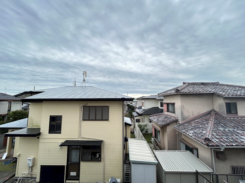 大原K貸家 眺望