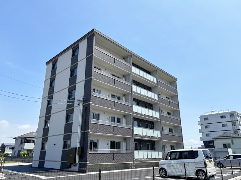 グランヴェール 外観