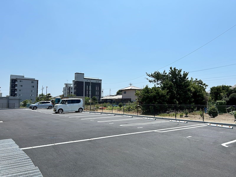 グランヴェール 駐車場