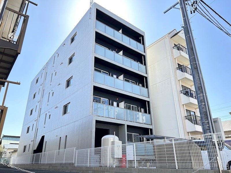 スマートレジデンス砂山 外観