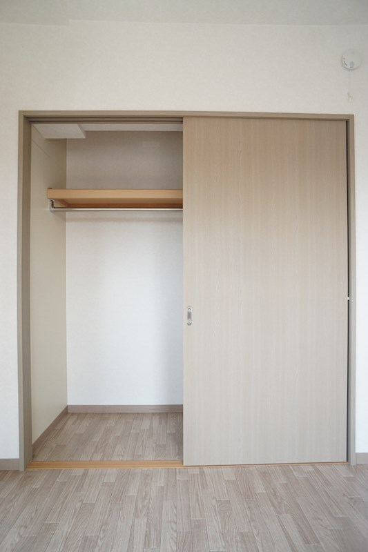 パークハイムワジヤマ 収納