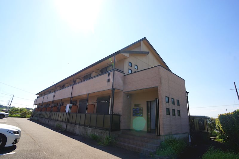 ララヒルズ 外観