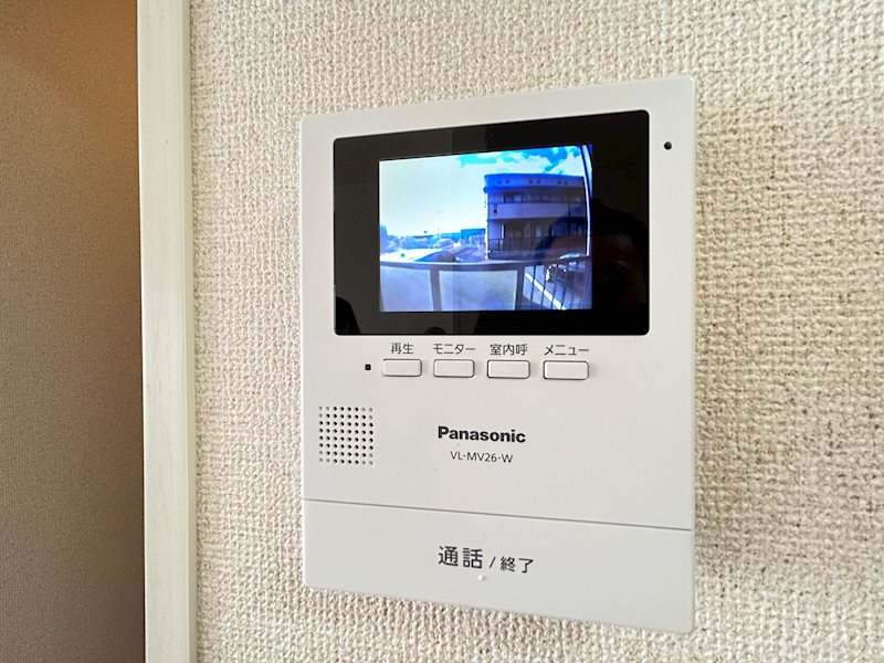 ララヒルズ セキュリティ
