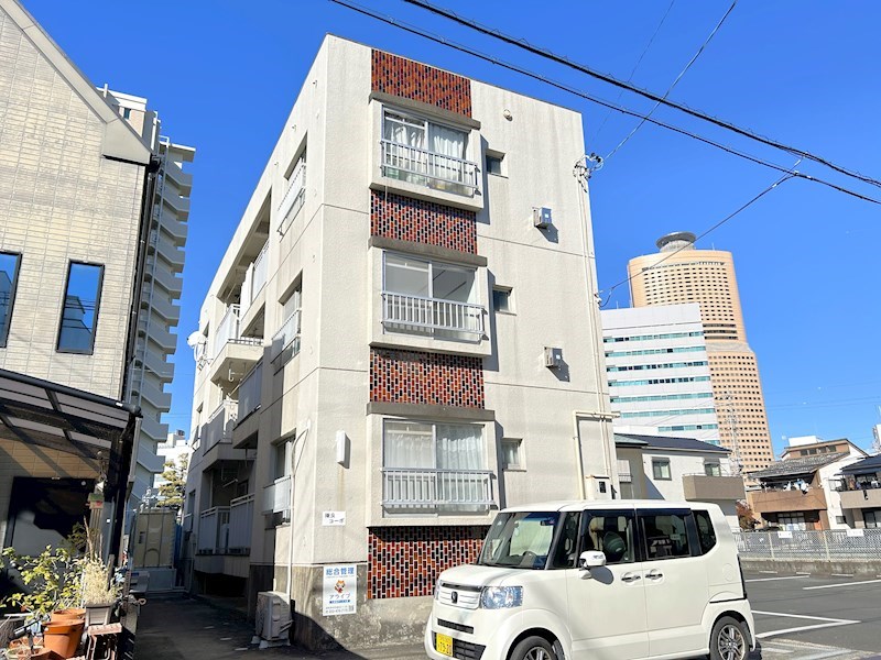 織良コーポ 外観