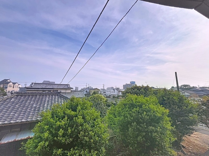 ハミング白木 眺望