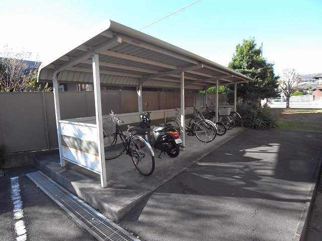 ハミング白木 その他共有部分