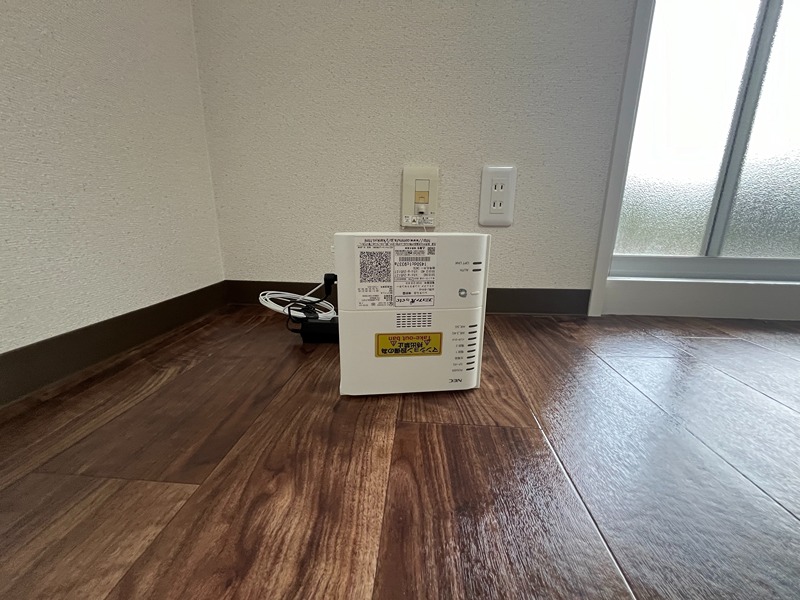 ハミング白木 その他設備