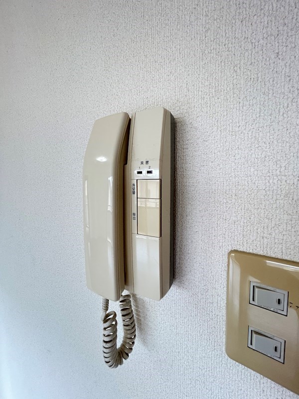 アルカディア曳馬 セキュリティ