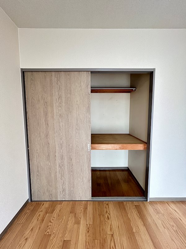エクレールB 収納