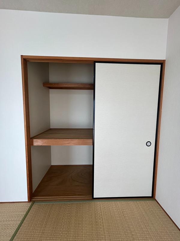 エクレールB 収納