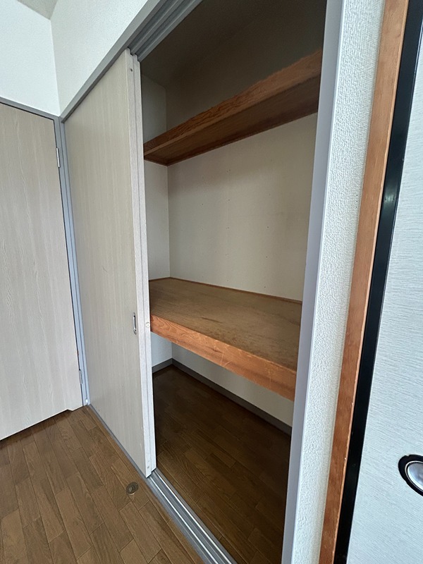 エクレールB 収納