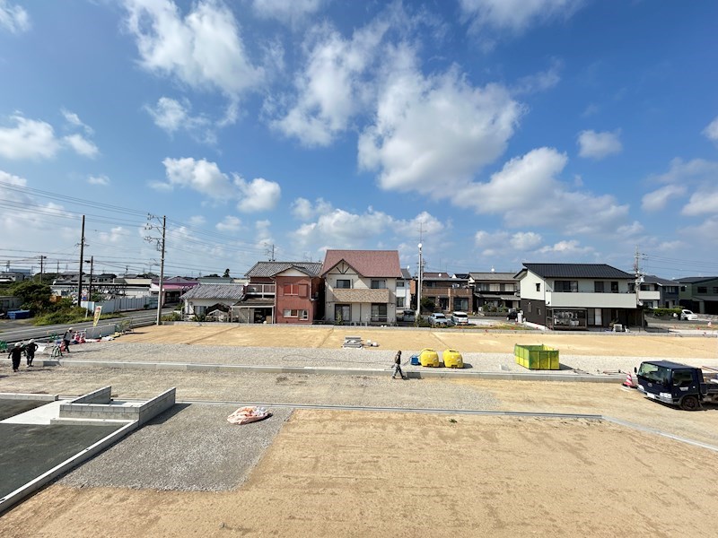 アンシャンテ 眺望