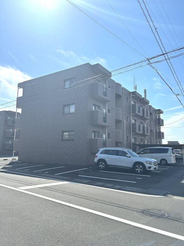 エクレールＡ 外観