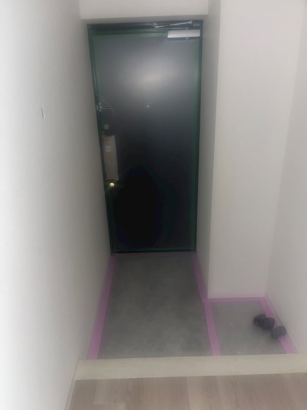 (仮称）菊川市加茂_第2ドゥプランニングマンション 建設中