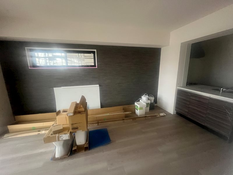 (仮称）菊川市加茂_第2ドゥプランニングマンション 建設中