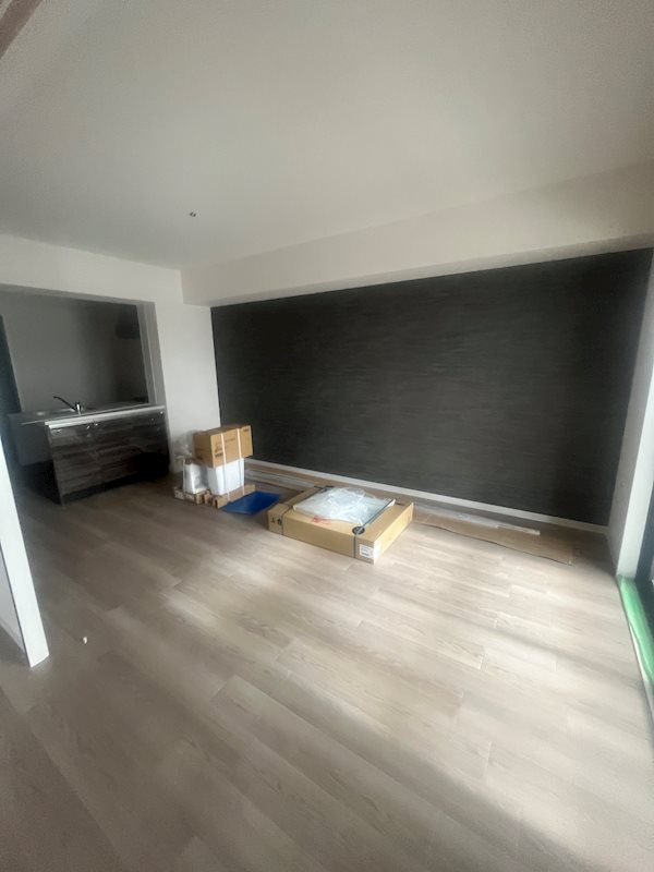 (仮称）菊川市加茂_第2ドゥプランニングマンション 建設中