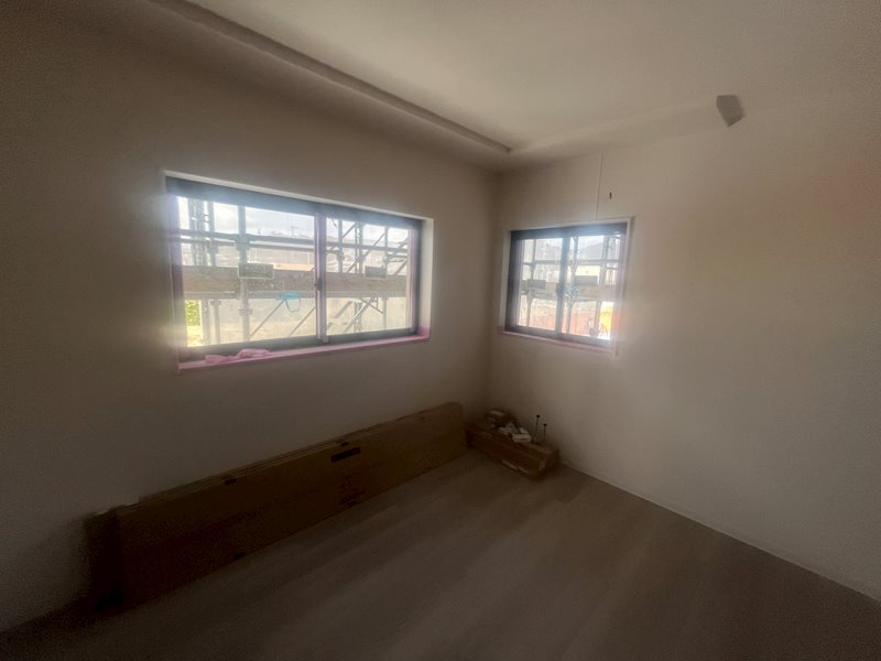 (仮称）菊川市加茂_第2ドゥプランニングマンション 建設中