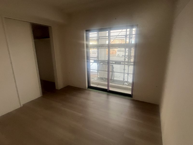 (仮称）菊川市加茂_第2ドゥプランニングマンション 建設中