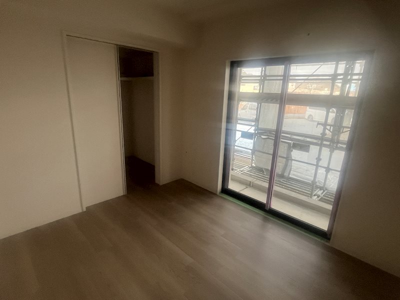(仮称）菊川市加茂_第2ドゥプランニングマンション 建設中