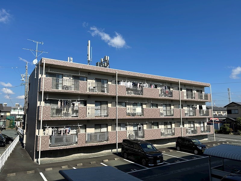 エクレールＡ 外観