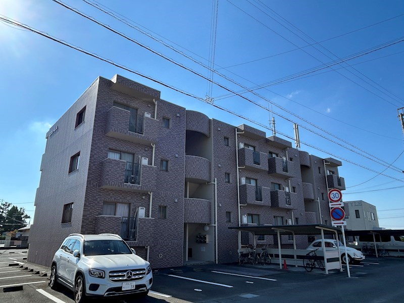 エクレールＡ 外観