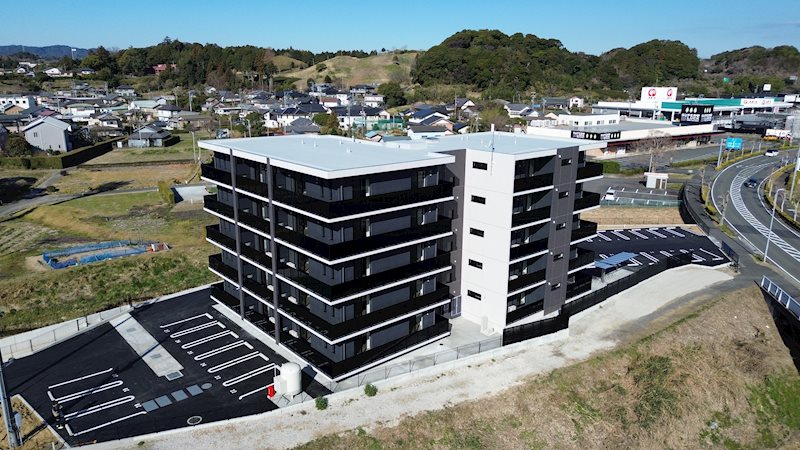 D.P.パークヒルズ 駐車場
