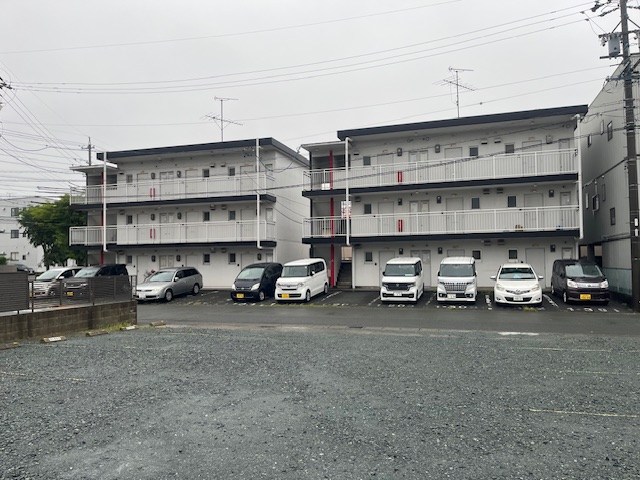 マンションシマノⅡ 外観