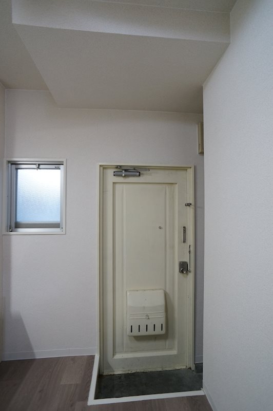 マンションシマノⅡ 玄関