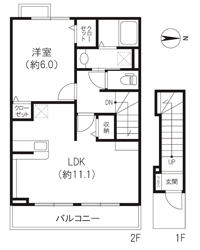 リプル 間取り